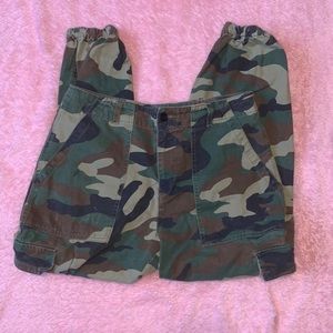 Super Fun Camo Pants